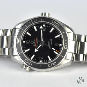 Omega Seamaster - Professional C0-Axial Chronometer - Reference: 232.30.46.21.01.001 - Vintage Watch Specialist