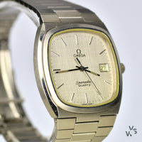 Omega Seamaster Quartz - Vintage Watch Specialist