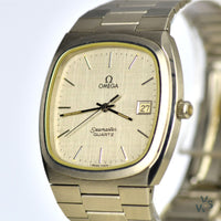 Omega Seamaster Quartz - Vintage Watch Specialist