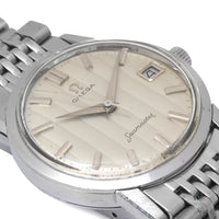 Omega Seamaster - Ribbon Dial - Model Ref: 14384.SC-61 - c.1960 - Vintage Watch Specialist