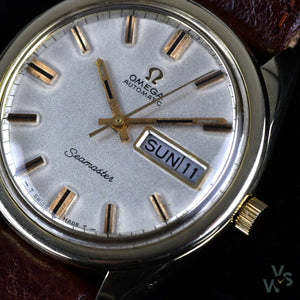 Omega Seamaster Speedmaster Ref. 166.032 - c.1969 - Automatic Calibre 752 - Vintage Watch Specialist