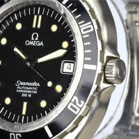 Omega Seamaster - Vintage Watch Specialist