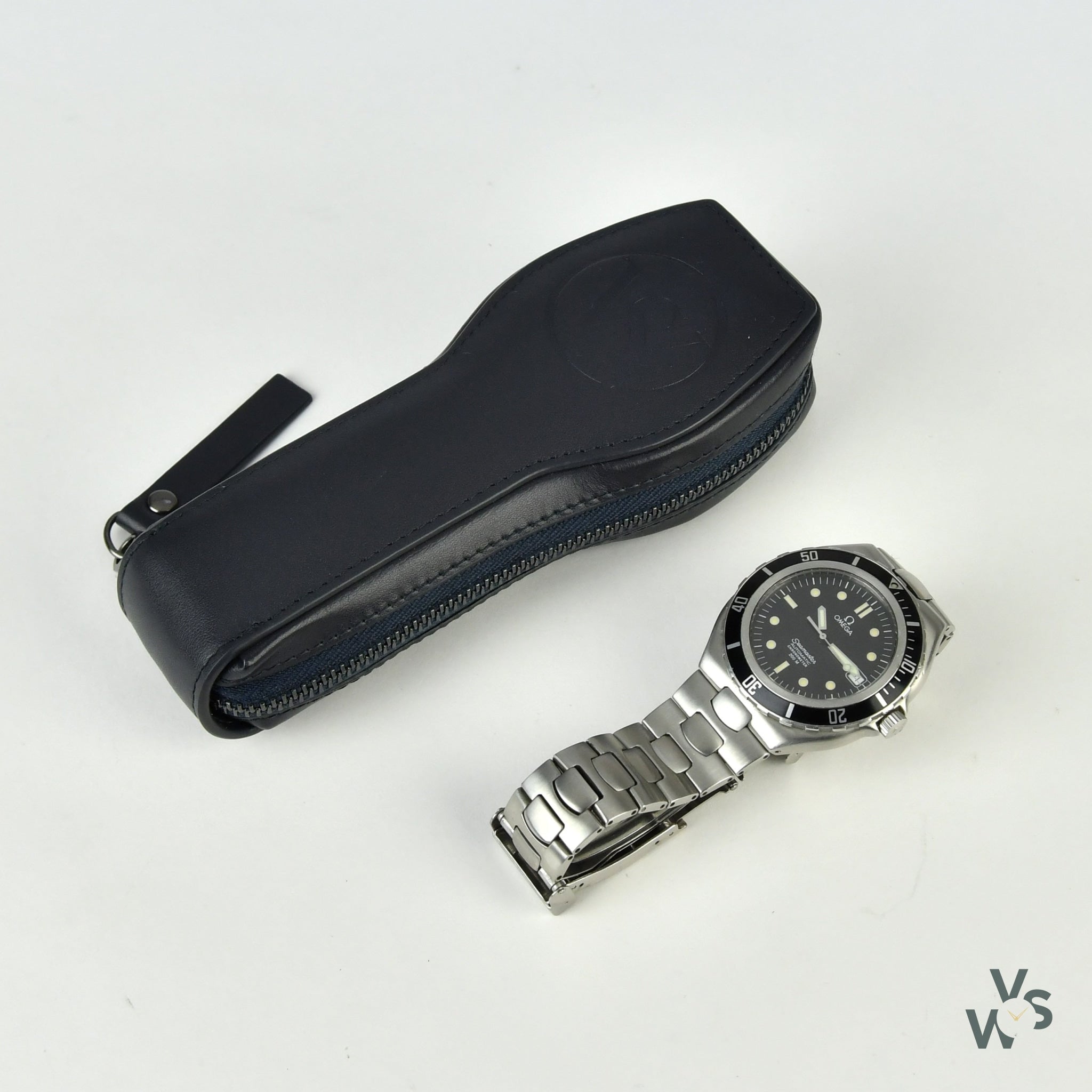 Omega - Seamaster Automatic - Chronometer - 200m Pre Bond Omega - Seamaster Automatic - Chronometer - 200m Pre Bond