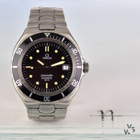 Omega Seamaster - Vintage Watch Specialist