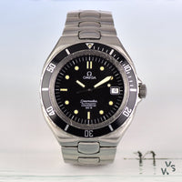 Omega Seamaster - Vintage Watch Specialist