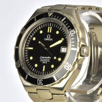 Omega Seamaster - Vintage Watch Specialist