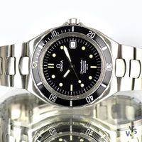 Omega Seamaster - Vintage Watch Specialist