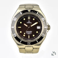 Omega Seamaster - Vintage Watch Specialist