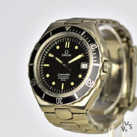 Omega Seamaster - Vintage Watch Specialist