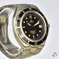 Omega Seamaster - Vintage Watch Specialist