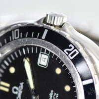 Omega Seamaster - Vintage Watch Specialist