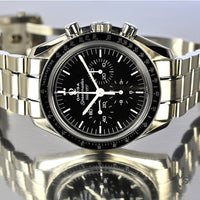 Omega Speedmaster 50th Anniversary (1660/1957) - Ceramic Dial - Model Ref: 31133425001001 - Vintage Watch Specialist