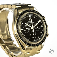 Omega Speedmaster 50th Anniversary (1660/1957) - Ceramic Dial - Model Ref: 31133425001001 - Vintage Watch Specialist