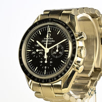 Omega Speedmaster 50th Anniversary (1660/1957) - Ceramic Dial - Model Ref: 31133425001001 - Vintage Watch Specialist