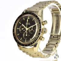 Omega Speedmaster ’Ed White’ - ST 105.003-65 - Straight Lugs - Vintage Watch Specialist