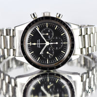 Omega Speedmaster ’Ed White’ - ST 105.003-65 - Straight Lugs - Vintage Watch Specialist