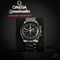 Omega Speedmaster Moon Watch - Vintage Watch Specialist