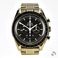 Omega Speedmaster Moon Watch - Vintage Watch Specialist