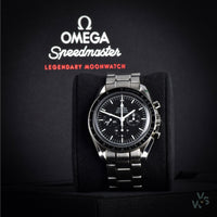 Omega Speedmaster Moon Watch - Vintage Watch Specialist