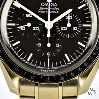 Omega Speedmaster Moon Watch - Vintage Watch Specialist