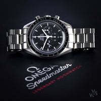 Omega Speedmaster Moon Watch - Vintage Watch Specialist