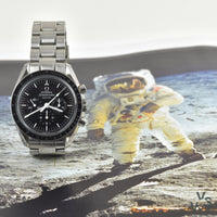 Omega Speedmaster Moonwatch 50th Anniversary Limited Series - 1957 - 311.33.42.50.01.001 - Vintage Watch Specialist