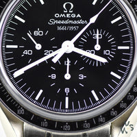 Omega Speedmaster Moonwatch 50th Anniversary Limited Series - 1957 - 311.33.42.50.01.001 - Vintage Watch Specialist