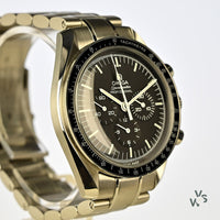 Omega Speedmaster Moonwatch - Model Ref: 31130423001005 - Issued 2018 - Vintage Watch Specialist