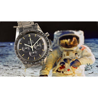 Omega Speedmaster Professional Ed White - Model Ref: ST 105.003 - Extremely Rare Grey Service Dial - Issued: 1967 - Vintage Watch Specialist