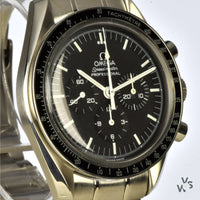 Omega Speedmaster Professional Moonwatch - Ref. 3570500 - 42mm - Box and Papers 2003 - Vintage Watch Specialist