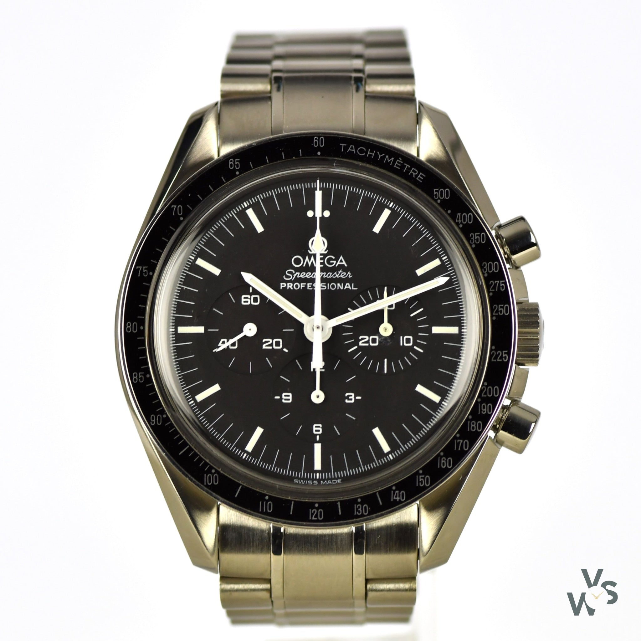 Omega Speedmaster Professional Moonwatch - Ref. 3570500