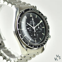 Omega - Speedmaster Professional - Moonwatch - Reference: 145.022 -circa. 1984 - Vintage Watch Specialist