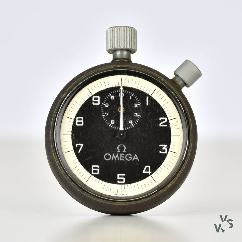 Omega Stopwatch - Vintage Watch Specialist