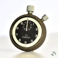 Omega Stopwatch - Vintage Watch Specialist