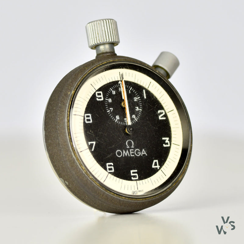 Omega Stopwatch - Vintage Watch Specialist