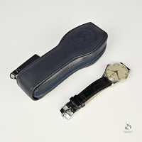 Omega - Vintage Manual Wind Steel Gents Wristwatch - Reference 2810-1 SC - c.1955 - Vintage Watch Specialist
