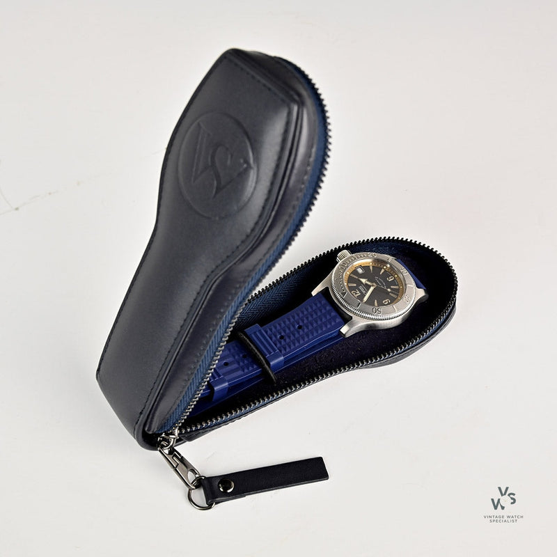 Oris Big Crown Automatic Dive Watch - Model Ref: 7502 - c.2000 - Vintage Watch Specialist