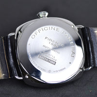Panerai Radiomir Blackseal Ltd. Edition Ref. PAM 00287 - 2008 complete full set Box + Papers - Vintage Watch Specialist