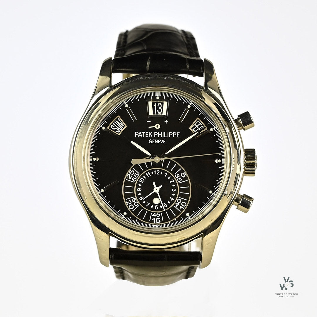 【国内即発送】 - Platinum - Geneve Philippe Patek Model 5960P-016 Reference その他
