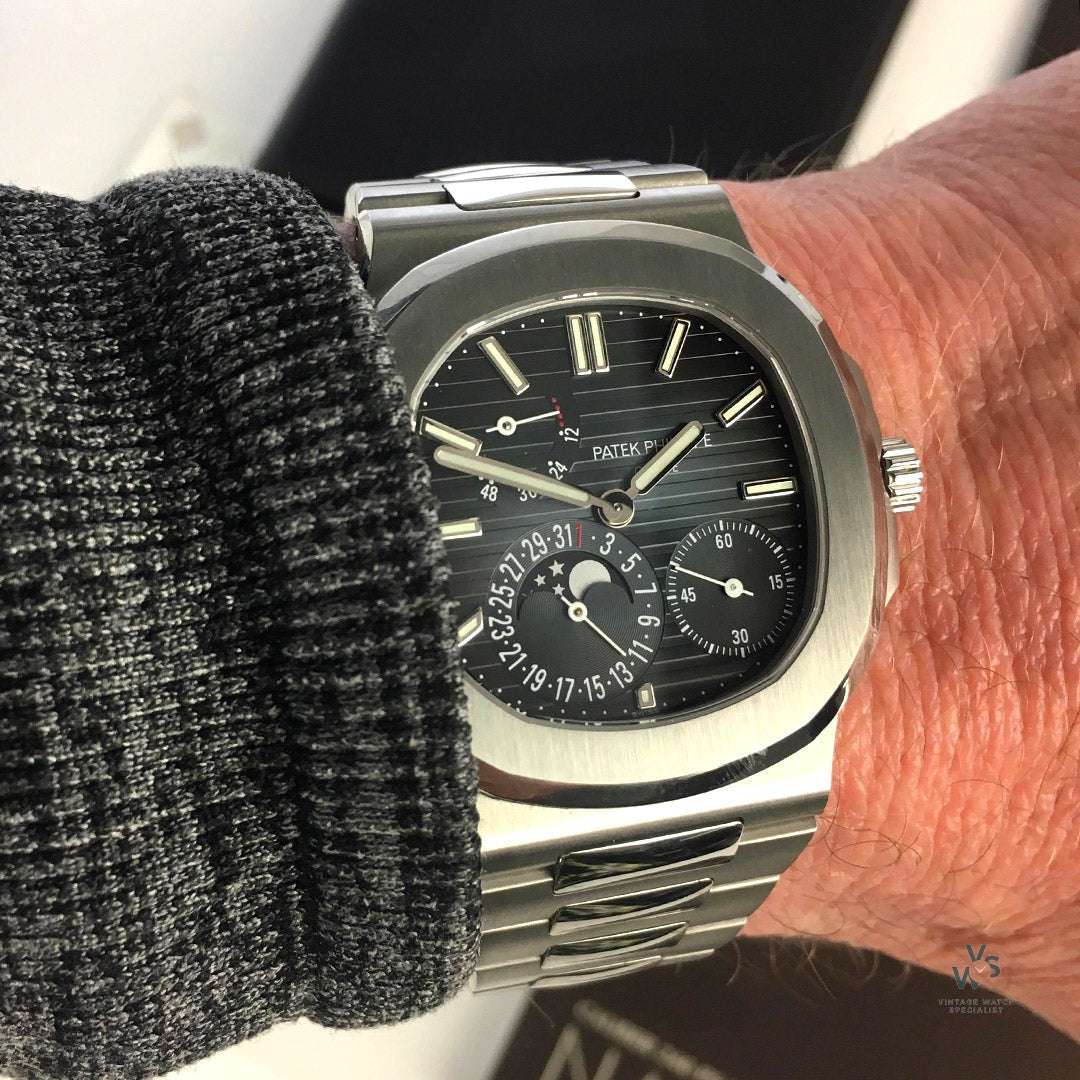 Patek philippe nautilus 2019 sale
