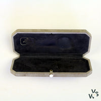 Patek Philippe Ref. 3581 Ellipse Solid 18K Gold Dress Watch - Blue Dial - Vintage Watch Specialist