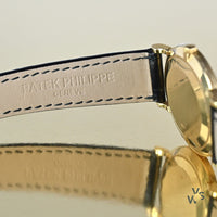 Patek Phillipe Calatrava - Vintage Watch Specialist