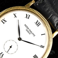 Patek Phillipe Calatrava - Vintage Watch Specialist