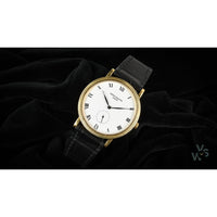 Patek Phillipe Calatrava - Vintage Watch Specialist