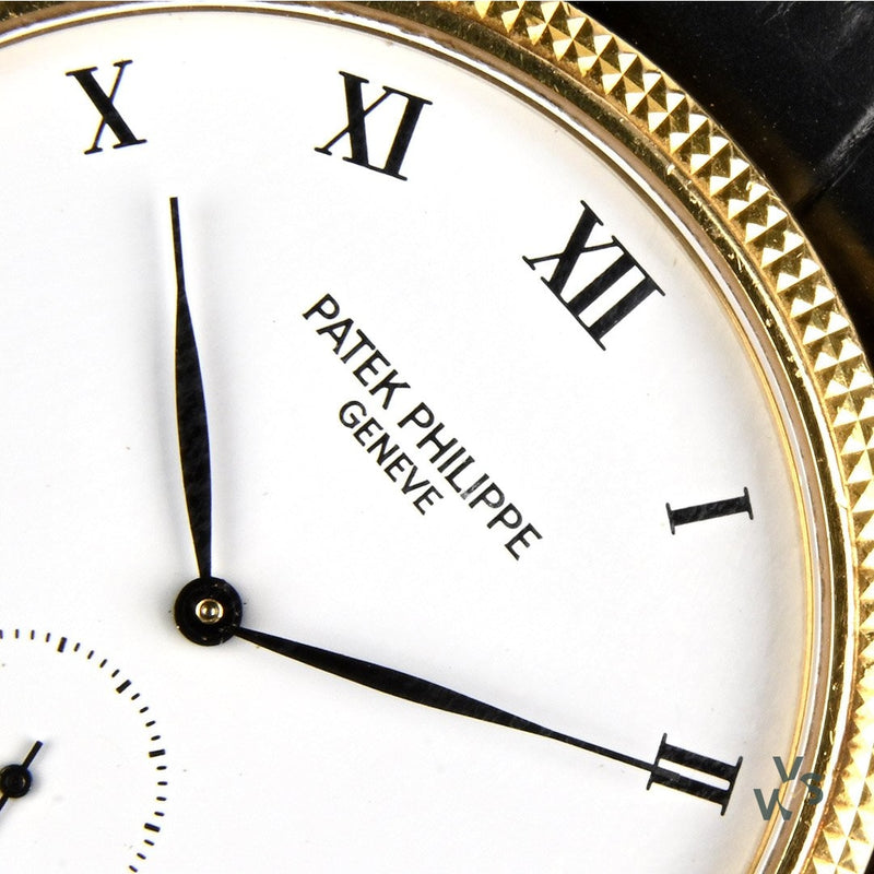 Patek Phillipe Calatrava - Vintage Watch Specialist