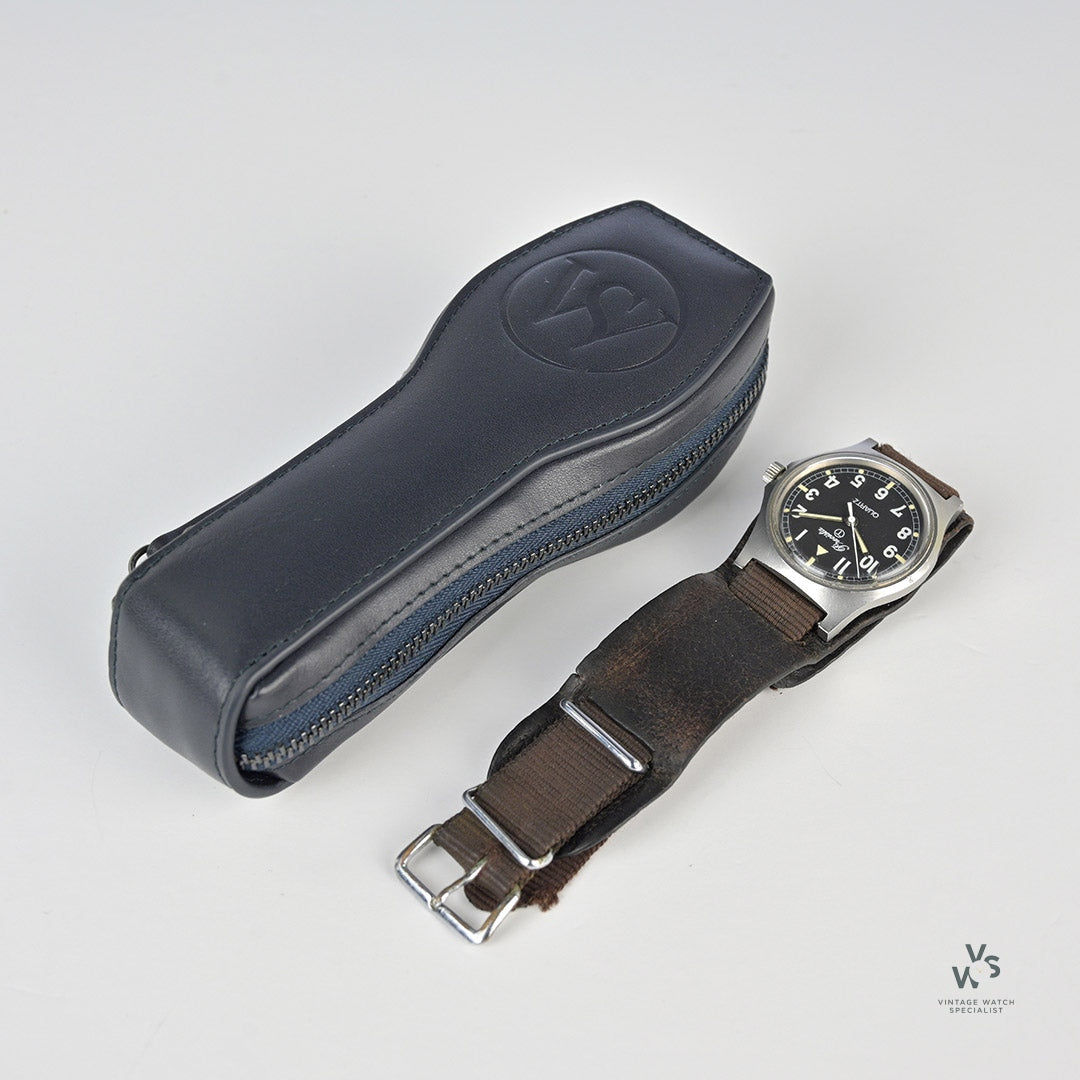 Precista G10 6BB RAF Issued Watch - Quartz - Issued 1984 - With Proven ...