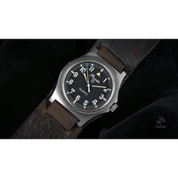 Precista G10 6BB RAF Issued Watch - Quartz - Issued 1984 - Vintage Watch Specialist