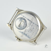 Precista G10 6BB RAF Issued Watch - Quartz - Issued 1984 - Vintage Watch Specialist