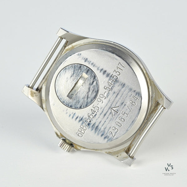 Precista G10 6BB RAF Issued Watch - Quartz - Issued 1984 - With Proven ...