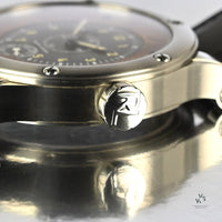 Ralph Lauren Bugatti Edition Wristwatch- Model Ref: R0220701 - Box & Papers - 2011 - Vintage Watch Specialist